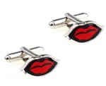 Mouth cufflink