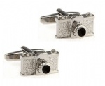 Camera cufflink