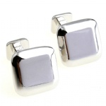 Onyx cufflink