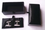 Cufflink box