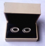 Jewelry box, cufflink box