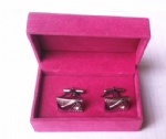 Cufflink box