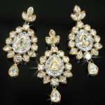 Silver Jewerly Set