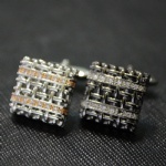 cz cufflink