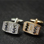 cz cufflink