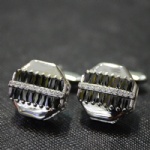 cz cufflink