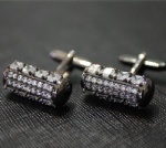 cz cufflink