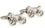 bike cufflink