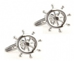 Wheel cufflink