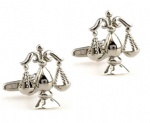 World cup cufflink,Tropy cufflink